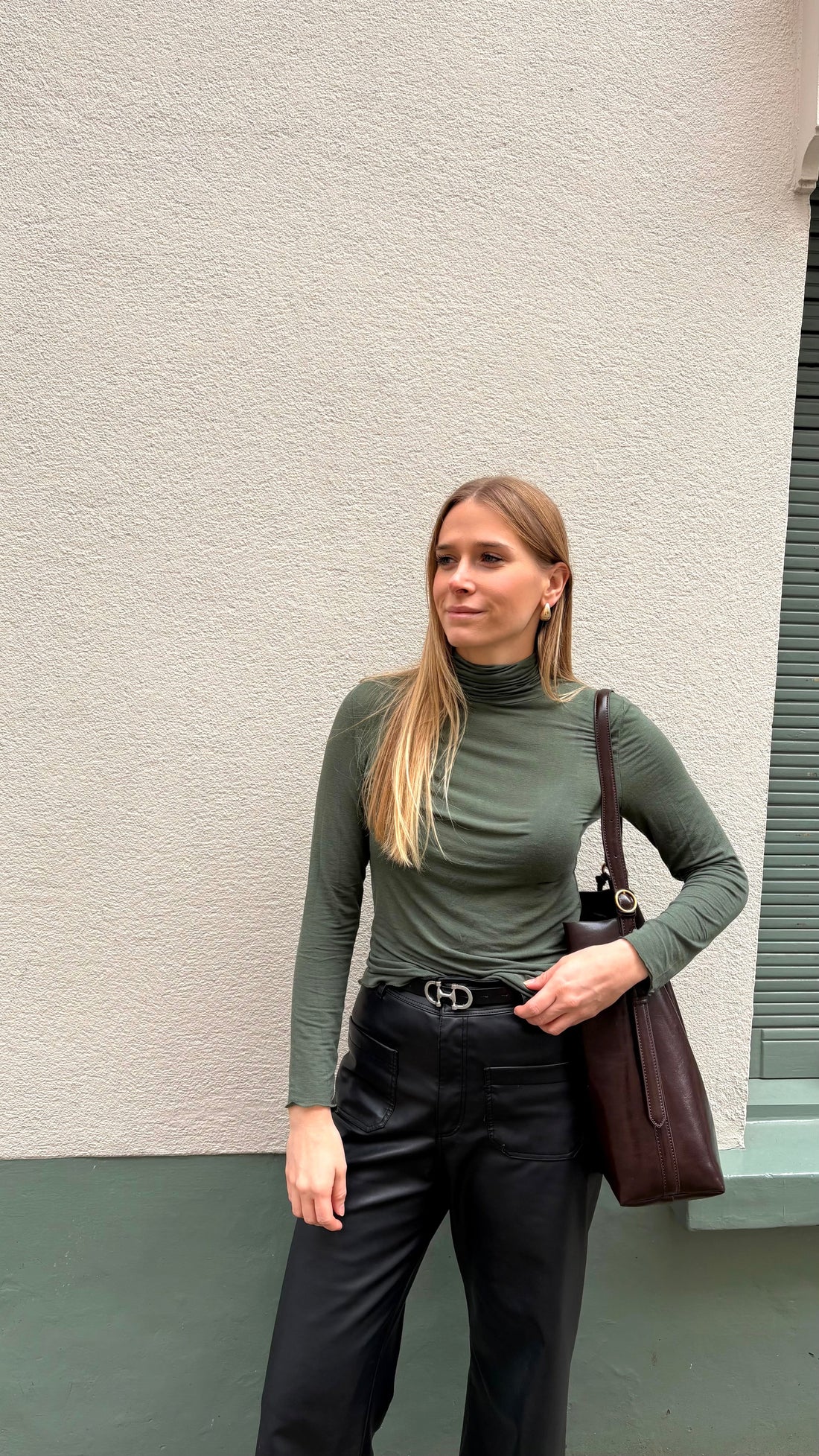 Aren Turtleneck
