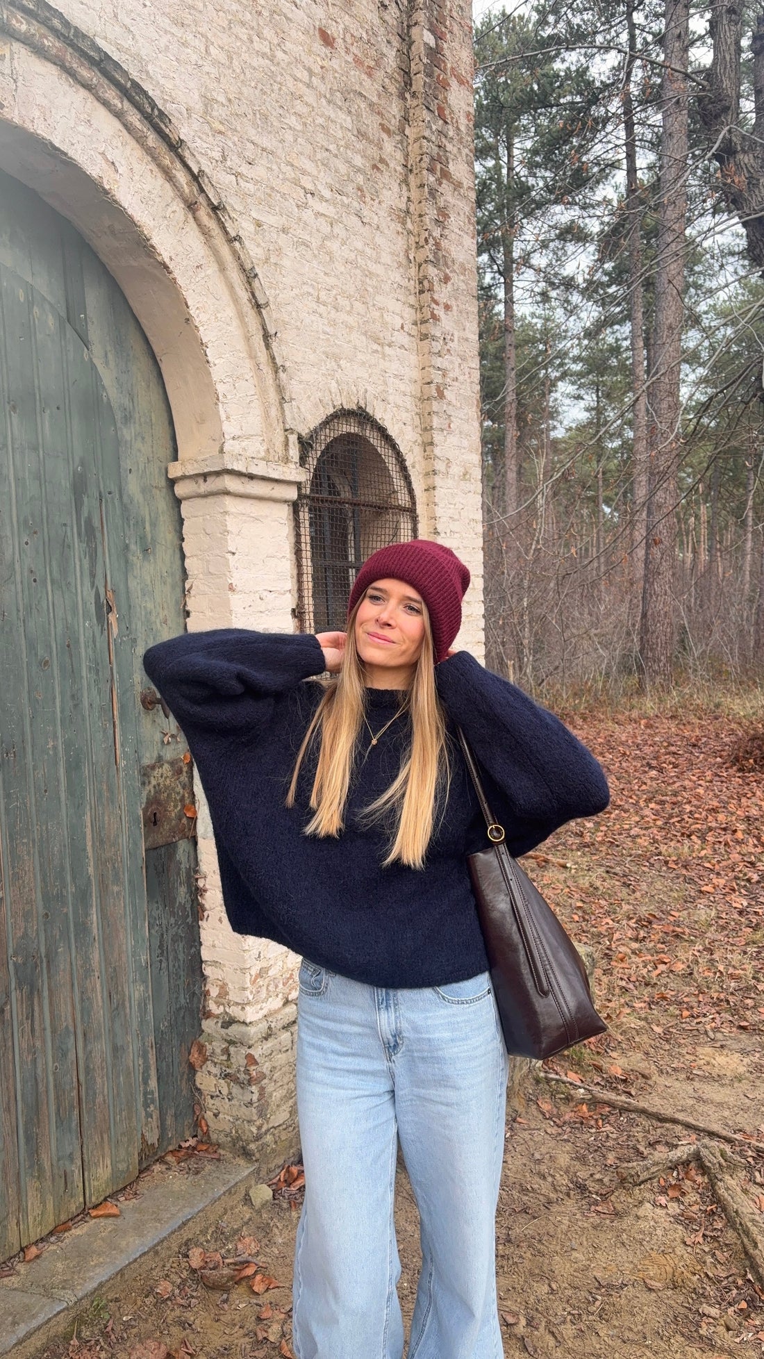 Faye Sweater