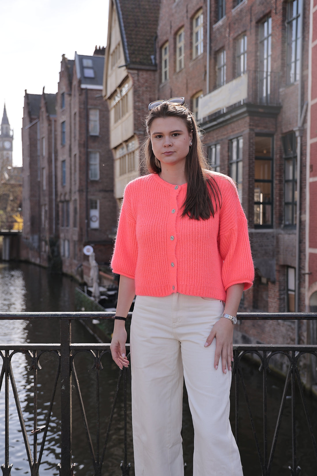 Luna Cardigan