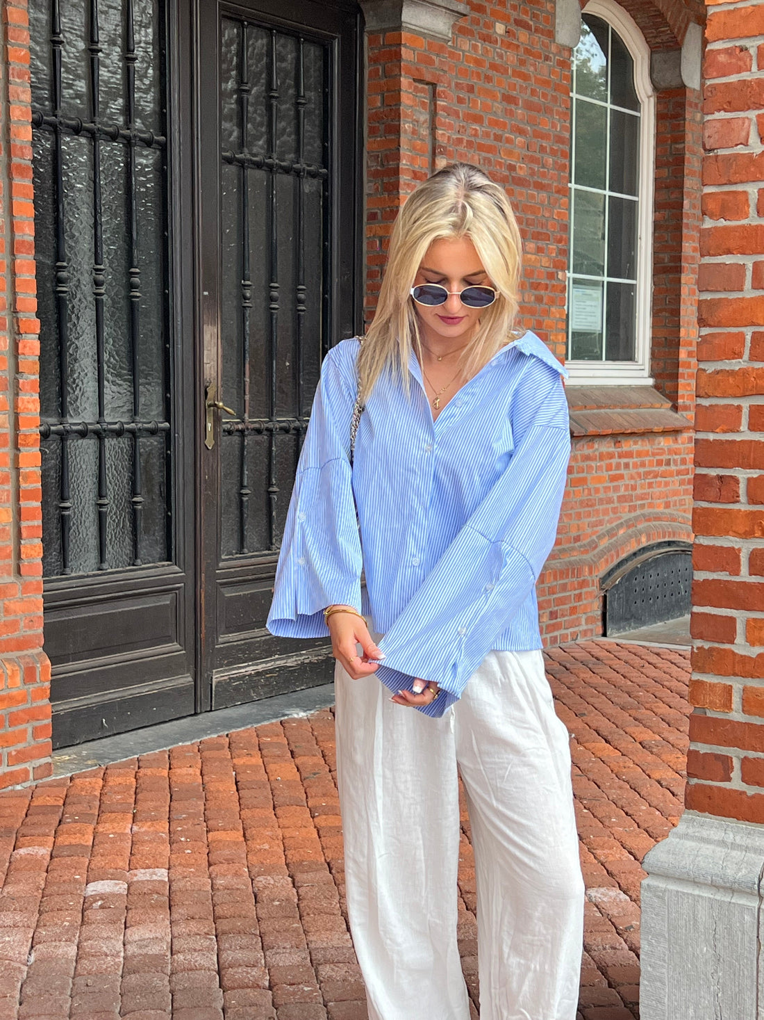 Eloise Blouse
