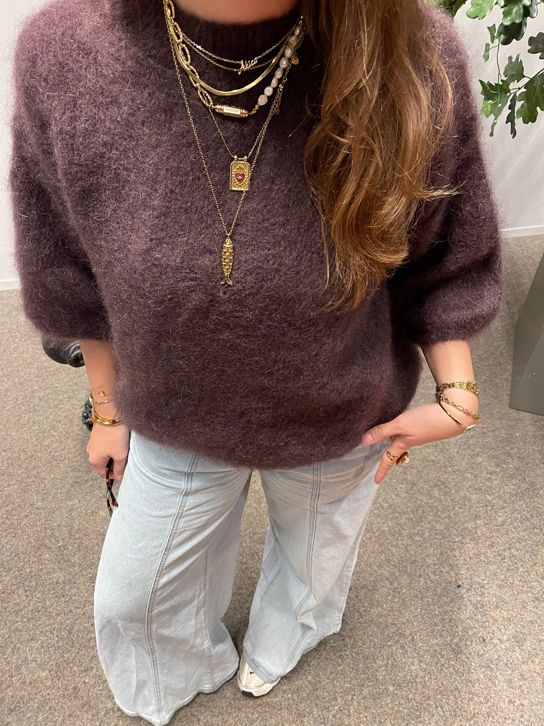 Aurelia Sweater