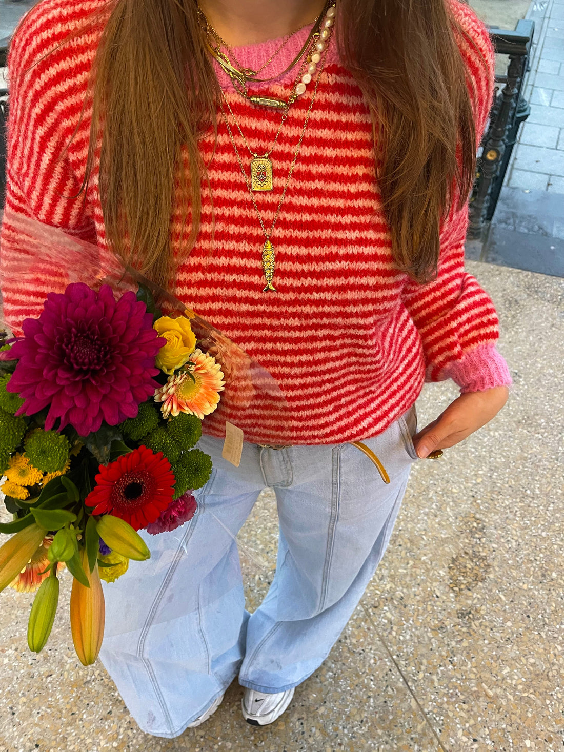 Claire Sweater