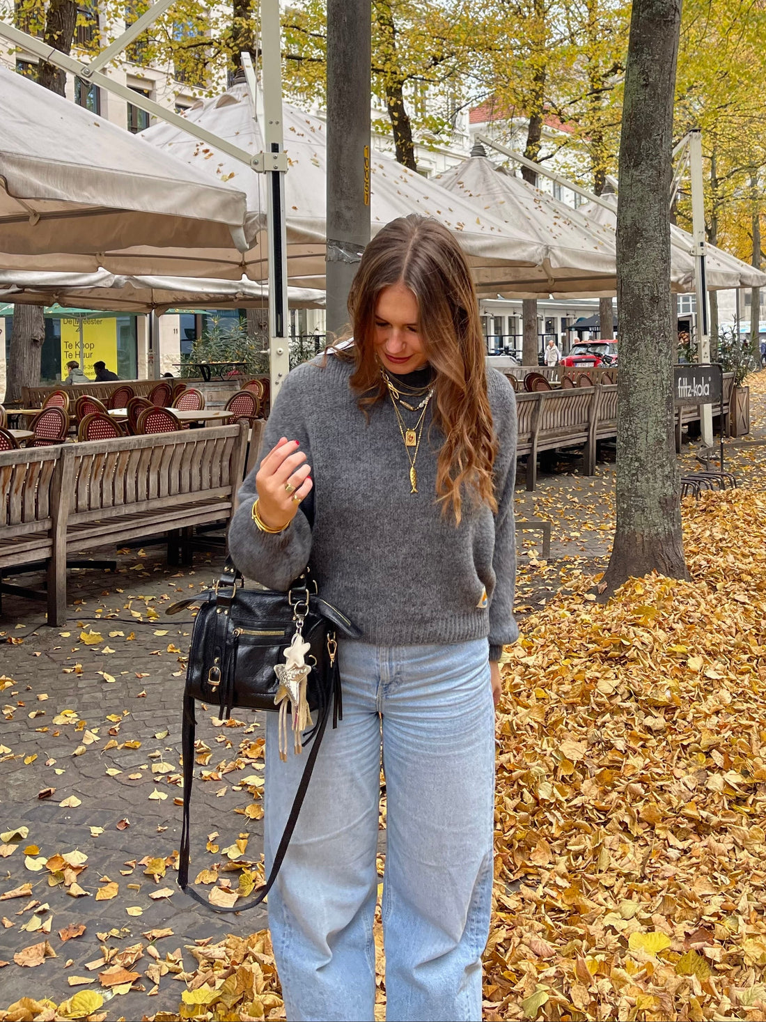 Palma Sweater