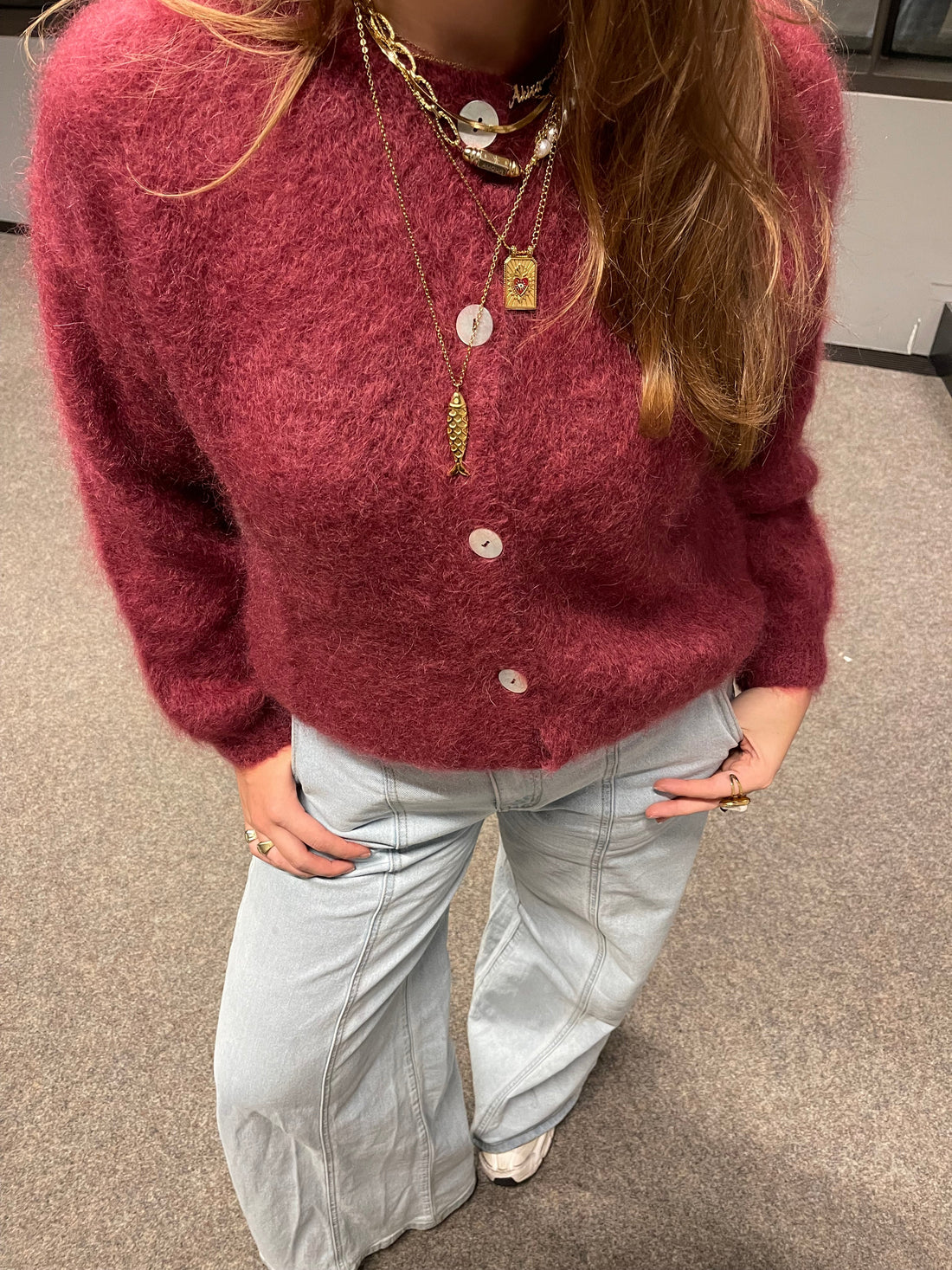 Floora Sweater